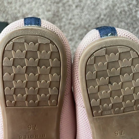 Birdies The Blackbird Antique Pink 7.5 - Picture 10 of 10